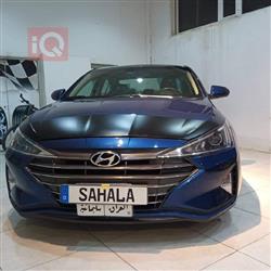 هیوندای ئەلەنترا